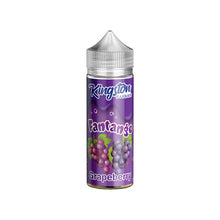 Carica l&#39;immagine nel visualizzatore Galleria, Kingston Fantango 120ml Corto 0mg (70VG/30PG)
