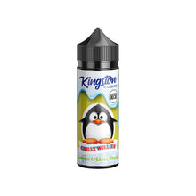Load image into Gallery viewer, Kingston Chilly Willies 120ml Shortfill 0mg (50VG/50PG)
