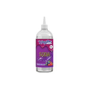 Kingston 500ml Carenza 0mg (70VG/30PG)