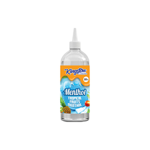 Charger l&#39;image dans la visionneuse de galerie, E-Liquide Shortfill sans nicotine Kingston 500 ml (70VG/30PG)
