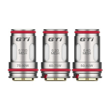 Carregue a imagem no visualizador da Galeria, Vaporesso GTI Mesh Coils 0.2Ω / 0.4Ω / 0.15Ω
