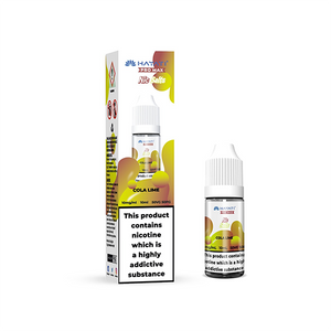 Hayati Pro Max 10mg Nikotinsalz E-Liquid 10ml