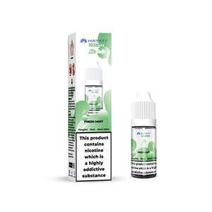 Hayati Pro Max 10mg Nicotine Salt E-Liquid 10ml