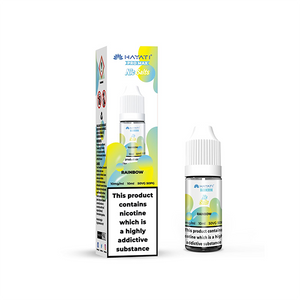 Hayati Pro Max 10mg Nicotine Salt E-Liquid 10ml