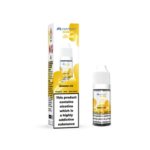 Hayati Pro Max 10mg Nicotine Salt E-Liquid 10ml