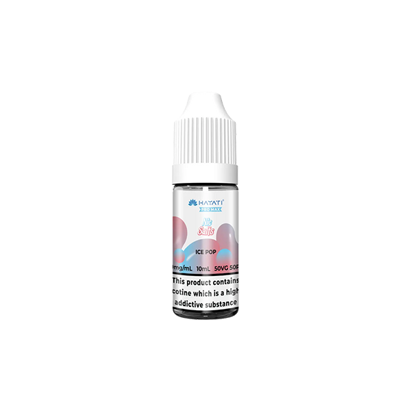 Hayati Pro Max 10mg Nicotine Salt E-Liquid 10ml