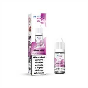 Hayati Pro Max 10mg Nicotine Salt E-Liquid 10ml