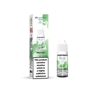 20 mg de sels de nicotine Hayati Pro Max 10 ml