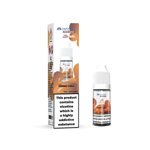 20 mg de sels de nicotine Hayati Pro Max 10 ml