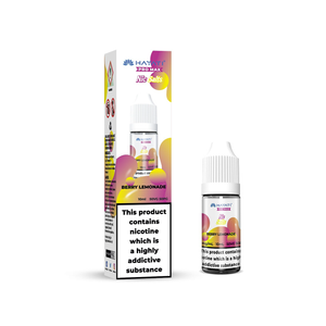 Hayati Pro Max Nic Salts 20mg E-Liquide - 10ml Mélange Premium