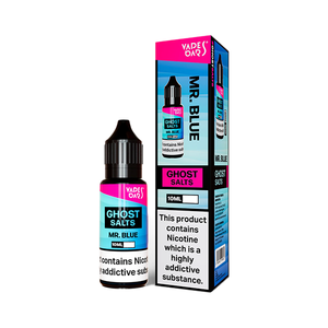 Ghost Salts 20 mg Nikotinsalz E-Liquid – 10 ml Flasche