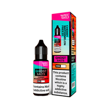 Laden Sie das Bild in den Galerie-Viewer, Ghost Salts 20 mg Nikotinsalz E-Liquid – 10 ml Flasche
