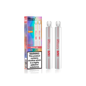 Sikary S600 Twin Pack | 1200 Puffs