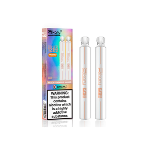 Sikary S600 Twin Pack | 1200 Puffs