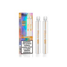 Laden Sie das Bild in den Galerie-Viewer, Sikary S600 Premium Einweg Vape Duo | 1200 Züge voller geschmacklicher Freude
