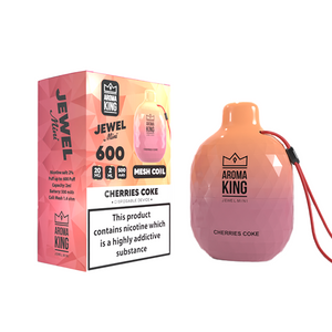 Aroma King Jewel Mini - Fără nicotină | 600 de pufături