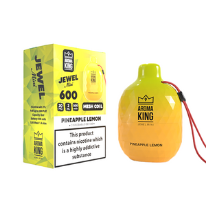 Aroma King Jewel Mini - Sans nicotine | 600 bouffées