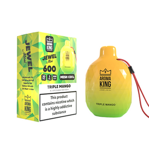 Aroma King Jewel Mini - Sans nicotine | 600 bouffées