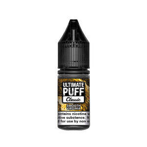 Ultimate Puff 50/50 3mg 10ml E-liquid (50VG/50PG)