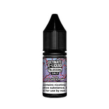 Kép betöltése a Galérianézegetőbe, 10mg Ultimate E-Liquid Blossom Salts 10ml Nic Salts (50VG/50PG)
