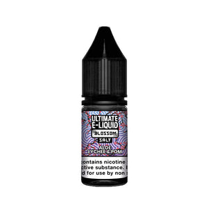 10mg Ultimate E-Liquid Blütensalze 10ml Nic Salze (50VG/50PG)