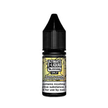 Indlæs billede i gallerifremviser, 10mg Ultimate E-Liquid Blossom Salte 10ml Nic salte (50VG/50PG)
