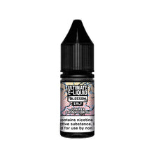 Załaduj obraz do przeglądarki Galerii, 10mg Ultimate E-Liquid Blossom Sole 10ml Nic Sole (50VG/50PG)
