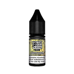 20mg Ultimate E-Liquid Blossom sāļi 10ml Nic sāļi (50VG / 50PG)