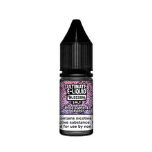 Load image into Gallery viewer, 20mg Ultimate E-Liquid Blossom Salts 10ml Nic Salts (50VG/50PG)
