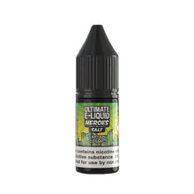 Załaduj obraz do przeglądarki Galerii, 10mg Ultimate E-Liquid Heroes Salts 10ml Sole Nic (50VG/50PG)
