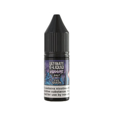 Ladda bilden till Gallery Viewer, 10mg Ultimate E-Liquid Villains Salts 10ml Nic Salts (50VG/50PG)
