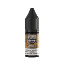 Load image into Gallery viewer, 10mg Ultimate E-Liquid Villains soli 10ml Nic soli (50VG / 50PG)
