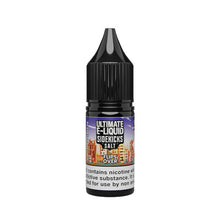 Načíst obrázek do prohlížeče galerie, 10mg Ultimate E-Liquid Sidekicks Salts 10ml Nic Salts (50VG/50PG)
