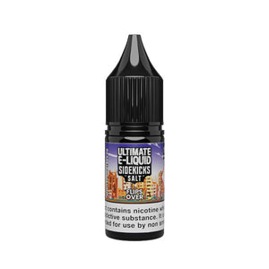 10 мг солей Ultimate E-Liquid Sidekicks, 10 мл никелевых солей (50VG/50PG)