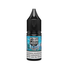 Načítať obrázok do prehliadača galérie, 10mg ultimate e-liquid sidekicks soli 10ml nic soli (50vg/50pg)
