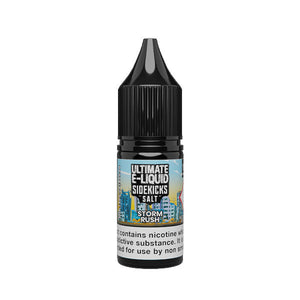 20 мг солей для электронных сигарет Ultimate E-Liquid Sidekicks, 10 мл никелевых солей (50VG/50PG)