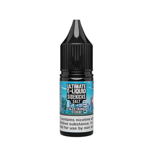 20 мг солей для электронных сигарет Ultimate E-Liquid Sidekicks, 10 мл никелевых солей (50VG/50PG)