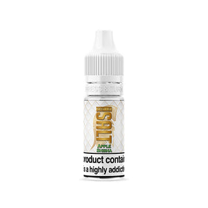20 mg de sels de nicotine Britannia - 10 ml de liquide de vapotage (50VG/50PG)