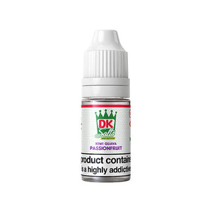 20 mg de sels de nicotine Donut Delight - 10 ml (50VG/50PG)