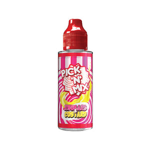 Sweet Nostalgia 100ml Shortfills 0mg (70VG/30PG)