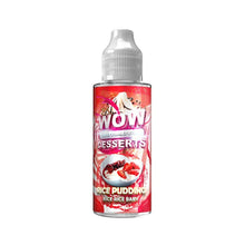 Laden Sie das Bild in den Galerie-Viewer, Dessert Delights 100ml Shortfill 0mg (70VG/30PG)
