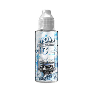 E-Liquide Ice Shortfill Chill Out 100 ml (0 mg) - Saveurs rafraîchissantes pour le vapotage sous-Ohm