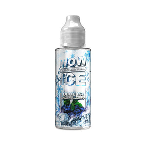 Chill Out 100ml Ice Shortfill E-Liquid (0mg) - Refreshing Flavours for Sub-Ohm Vaping