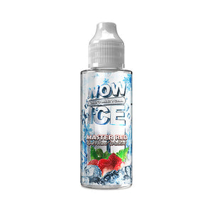 E-Liquide Ice Shortfill Chill Out 100 ml (0 mg) - Saveurs rafraîchissantes pour le vapotage sous-Ohm