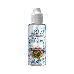E-Liquide Ice Shortfill Chill Out 100 ml (0 mg) - Saveurs rafraîchissantes pour le vapotage sous-Ohm