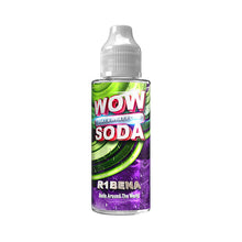 Laden Sie das Bild in den Galerie-Viewer, Soda Sensations 100ml Shortfill 0mg (70VG/30PG)
