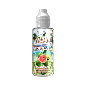 Tropical Paradise 100ml Shortfill 0mg (70VG/30PG)