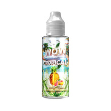 Load image into Gallery viewer, Wow That&#39;s What I Call Tropical 100ml Shortfill 0mg (70VG/30PG)
