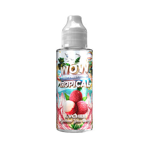 Tropical Paradise 100ml Shortfill 0mg (70VG/30PG)