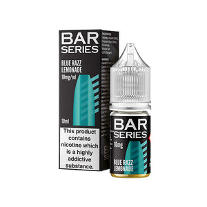 10 ml 10 mg Nic Salt Bar-Serie – klassische Aromen für MTL-Dampfen